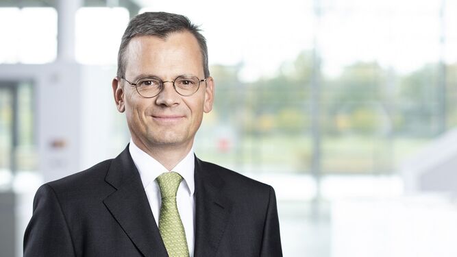 Dominik Asam, nombrado director financiero de Airbus a partir de 2019