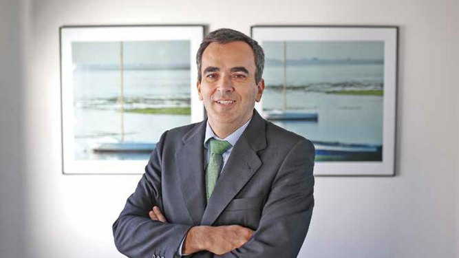 Manuel Carrillo Marín. Gerente de HLA Jerez Puerta del Sur