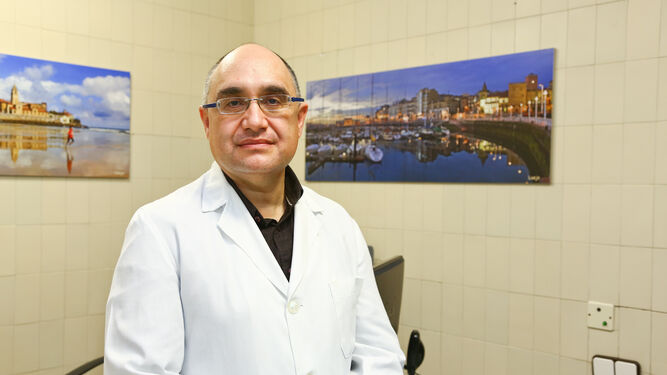 Doctor López Alba.