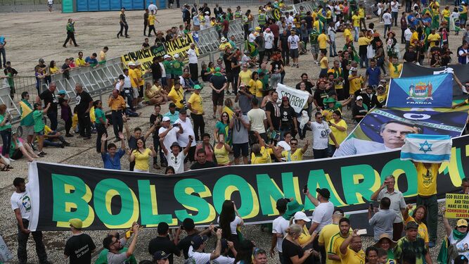 Todos los detalles de la toma de posesi&oacute;n de Bolsonaro, nuevo presidente de Brasil