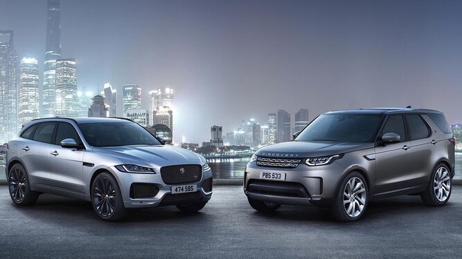 Jaguar-Land Rover despedirá al 10% de su plantilla: 4.500 personas