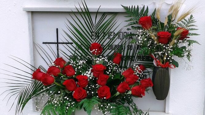 Hoy se repetirá la ofrenda floral a los fallecidos en los Sucesos de Casas Viejas.