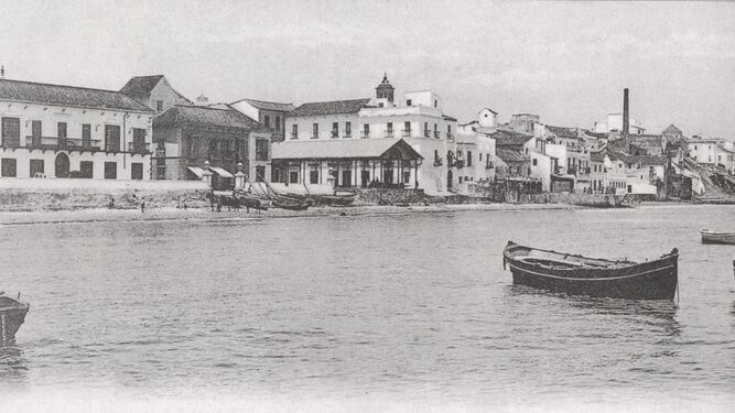 La Pescadería era la referencia de la pesca en nuestra ciudad en 1902