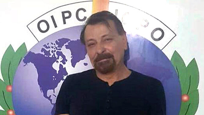 Cesare Battisti, tras su detención en Bolivia