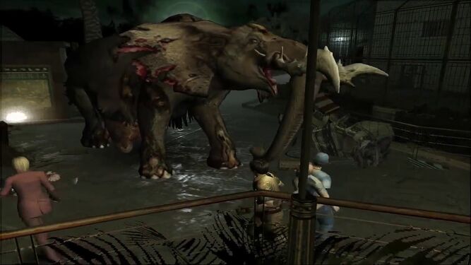 'Resident Evil: Outbreak- File #2' (2004)