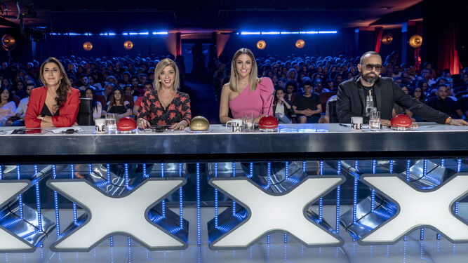 El nuevo jurado de 'Got Talent' 2019, el lunes en Telecinco