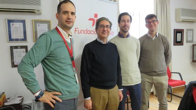 La Universidad de Sevilla y la Cátedra Fundación Cepsa potencian la investigación y la innovación