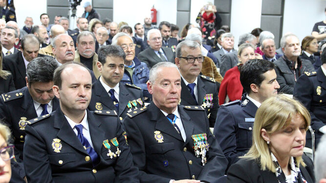 La Policía Nacional celebra su 195º aniversario, en imágenes