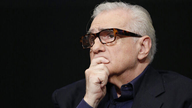 El director Martin Scorsese, uno de los firmante contra la medida de la Academia de Hollywood.