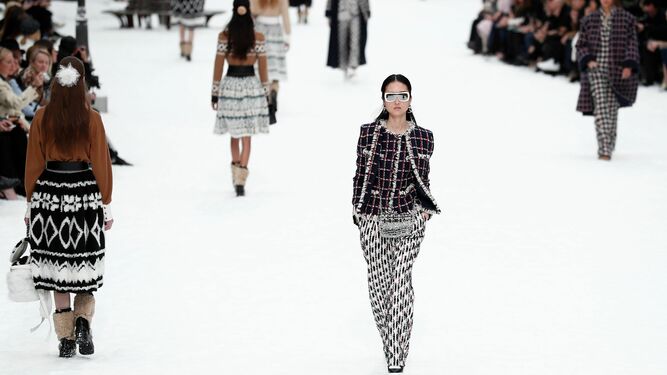 Chanel - Oto&ntilde;o Invierno 2019/2020 Pr&ecirc;t-&agrave;-porter