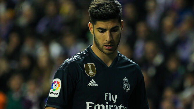 Las im&aacute;genes del Valladolid-Real Madrid