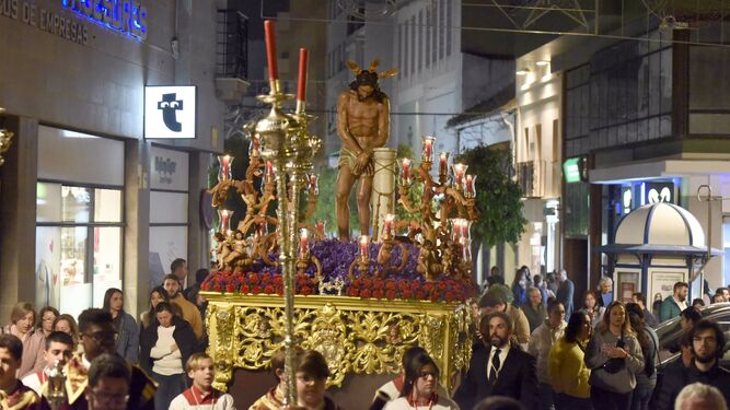 Via Crucis en Algeciras