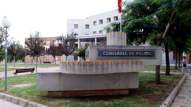 Comisaría provincial de Málaga