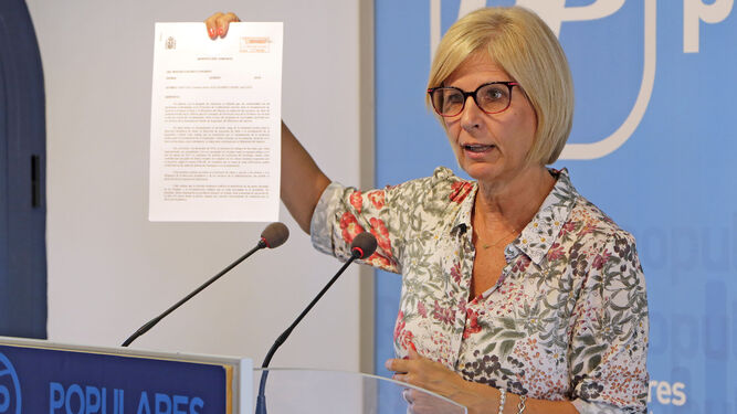 El PP de Cádiz pide explicaciones y responsabilidades por el caso De La Encina