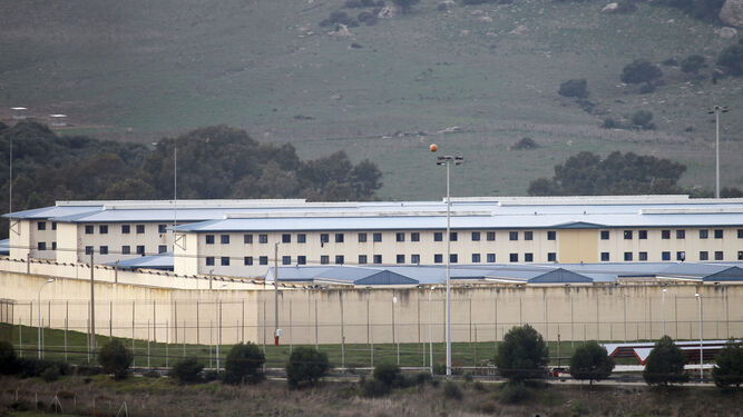 La cárcel de Algeciras.