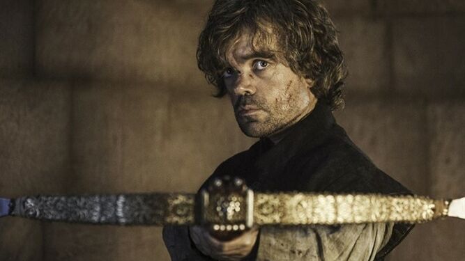 Peter Dinklage como Tyrion Lannister, el personaje más carismático de 'Juego de Tronos'