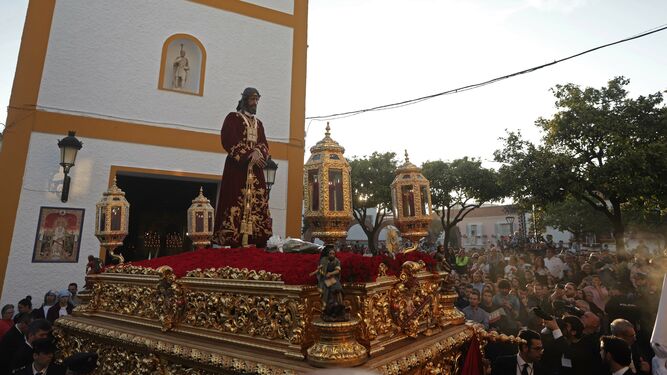 Procesión de Jesús de Medinaceli en 2019