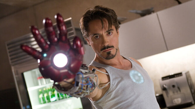 Análisis de 'Iron Man' (2008)