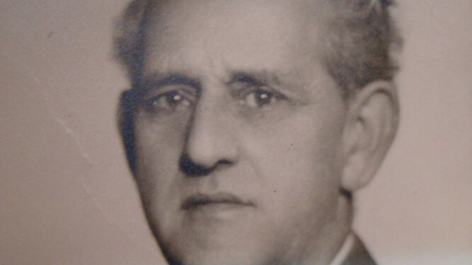 El teniente García-Castrillón (1932-1936)
