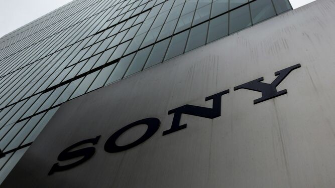 Sede central de Sony en Tokio.