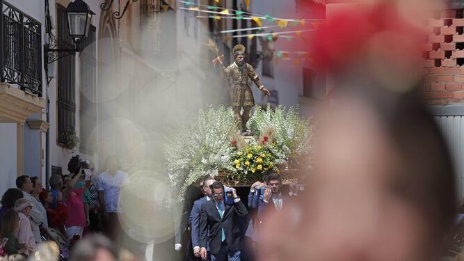 Las mejores fotos de la procesi&oacute;n de San Isidro