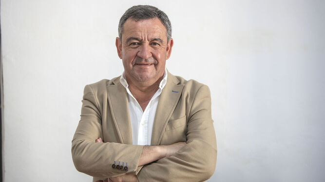José Loaiza, candidato a la Alcaldía del PP isleño.
