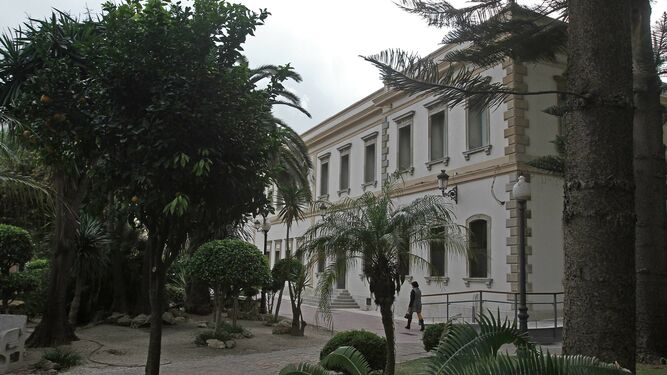 Los Jardines Municipales y el Museo Cruz Herrera