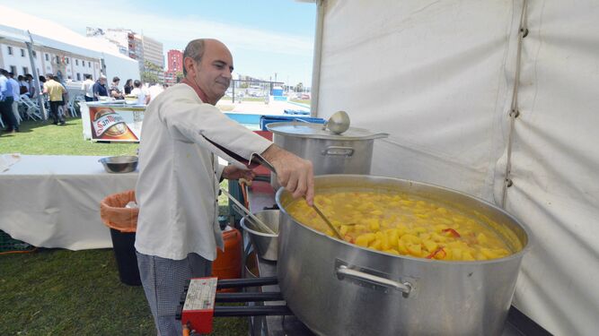 II Feria Gastro Log&iacute;stica Puerto de Algeciras