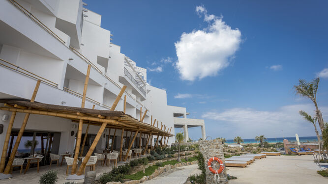 El hotel Zahara Beach &amp; Spa, en im&aacute;genes