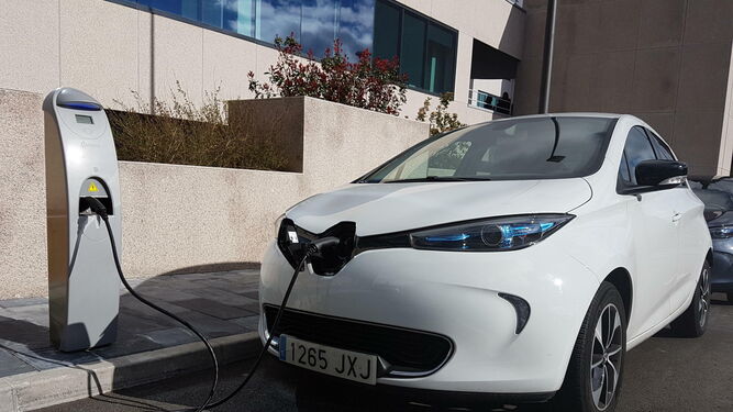 Renault Zoe, un vehículo eléctrico puro