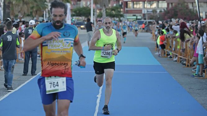 Las mejores fotos de la XIX Carrera Popular Puerto Bah&iacute;a de Algeciras