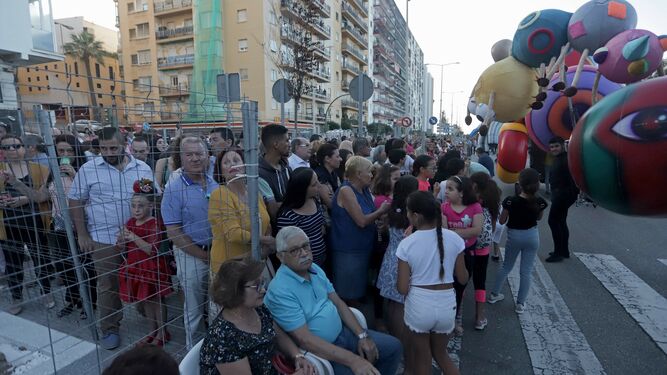 Las mejores fotos de la cabalgata de la Feria Real de Algeciras