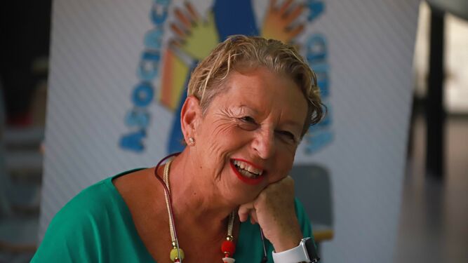 Ana Villaescuesa, presidenta de la Junta del Parque de los Alcornocales “ Algeciras es un lugar privilegiado con un problema grave por el cambio  global”