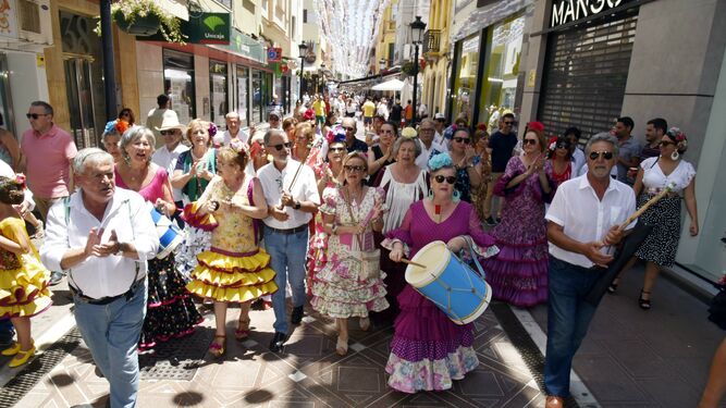 Las mejores foto de la Velada y Fiestas de La L&iacute;nea