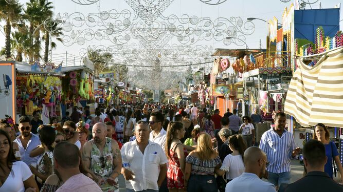 Las mejores foto de la Velada y Fiestas de La L&iacute;nea