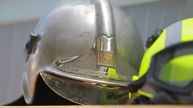 Las mejores fotos de la inauguraci&oacute;n del nuevo parque de bomberos de Tarifa