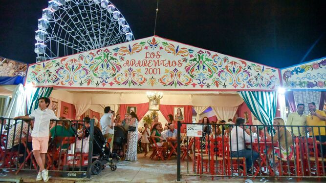Ultimo Domingo de Feria de la L&iacute;nea en imagenes
