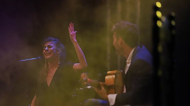 Las mejores fotos del concierto Mujer-Kl&oacute;rica en Algeciras