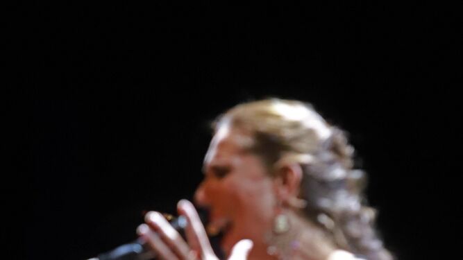 Las mejores fotos del concierto de Dorantes y Marina Heredia en Algeciras