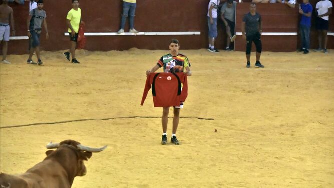 El Toro del Aguardiente 2019 San Roque