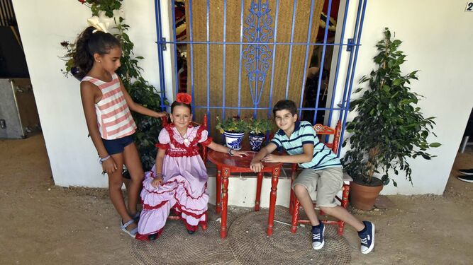 Las mejores fotos del martes de Feria en Tarifa