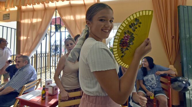 Las mejores fotos del jueves de Feria en Tarifa