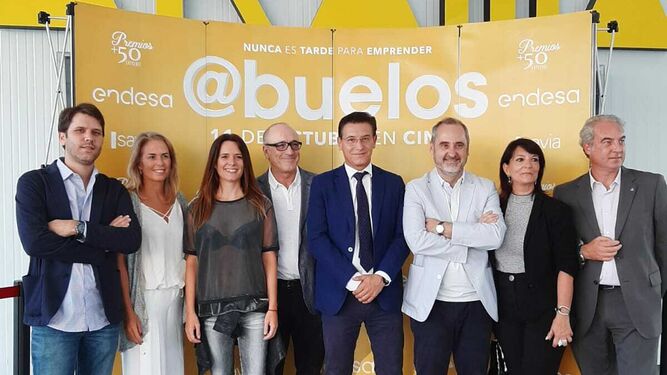Los premios "+50 emprende" llegan a Granada y repartirán 30.000 euros