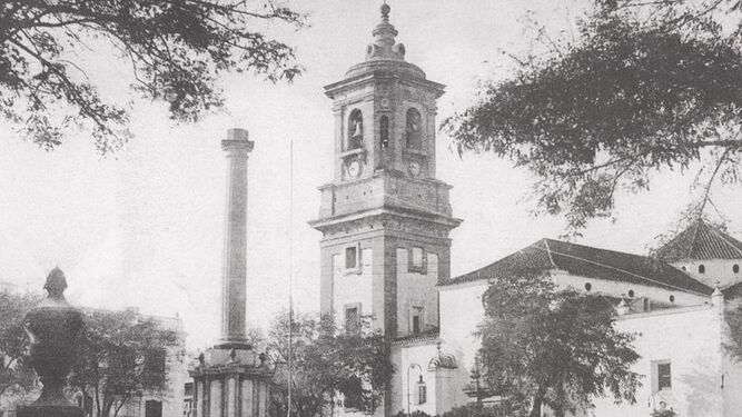 Iglesia de la Palma