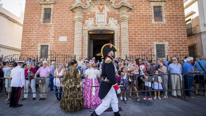 San Fernando celebra la fiesta del 24 de Septiembre