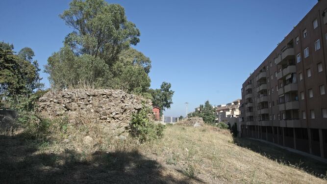 La excavación arqueológica de Huerta del Carmen.