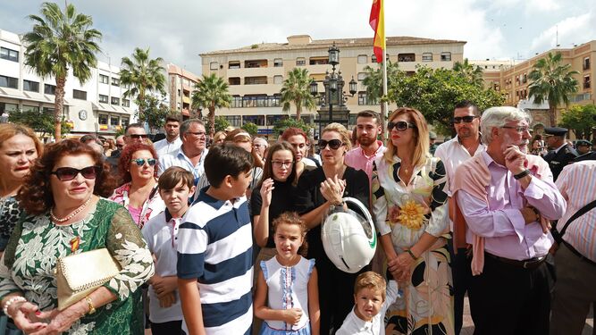 Las mejores fotos del D&iacute;a del Pilar en Algeciras