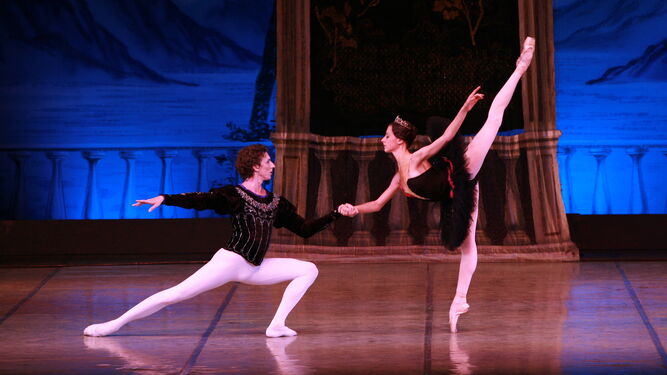 ‘El lago de los cisnes’, del Ballet Nacional Ruso.