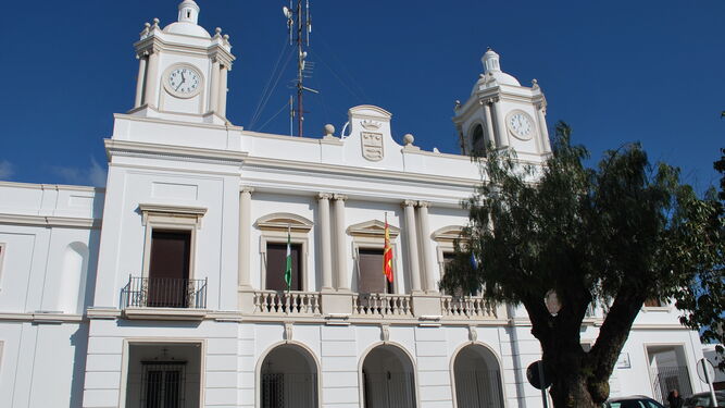 Ayuntamiento de Barbate.