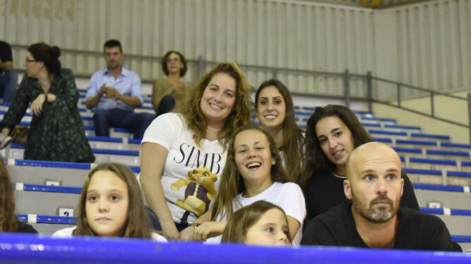 Las fotos del partido de baloncesto Udea Algeciras - Marbella